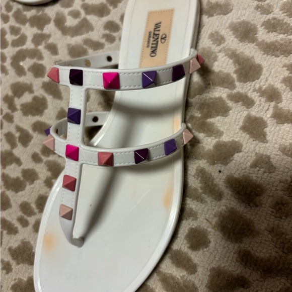Valentino Rockstud sandals - Picture 5 of 7